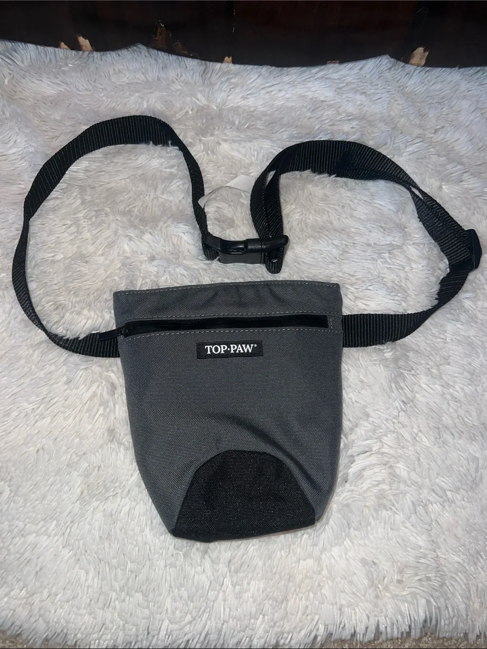 TOP PAW TREAT and WAIST BAG